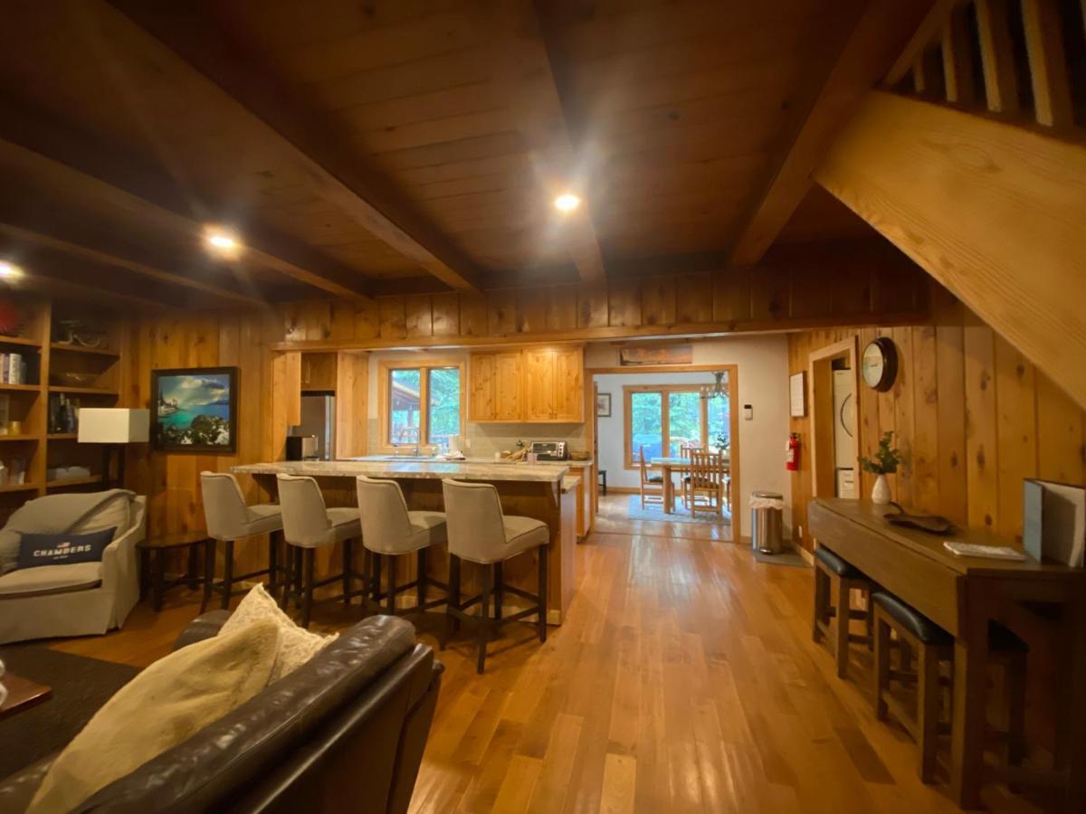 Familyfuncabin Tahoma エクステリア 写真