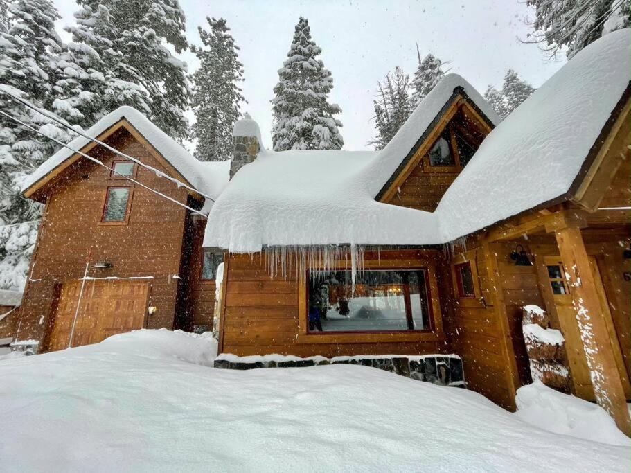 Familyfuncabin Tahoma エクステリア 写真