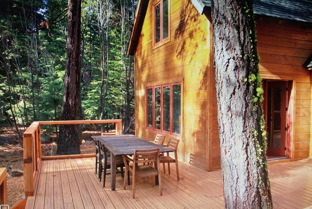 Familyfuncabin Tahoma エクステリア 写真