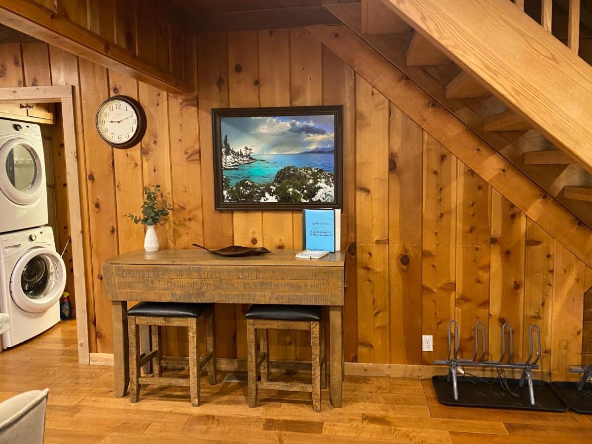 Familyfuncabin Tahoma エクステリア 写真
