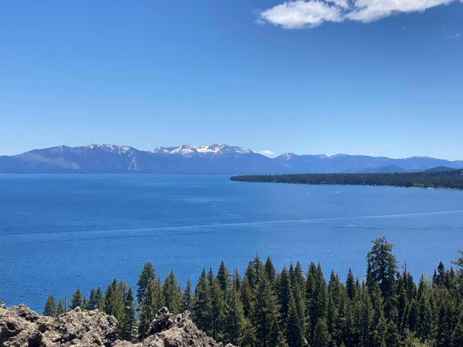 Familyfuncabin Tahoma エクステリア 写真