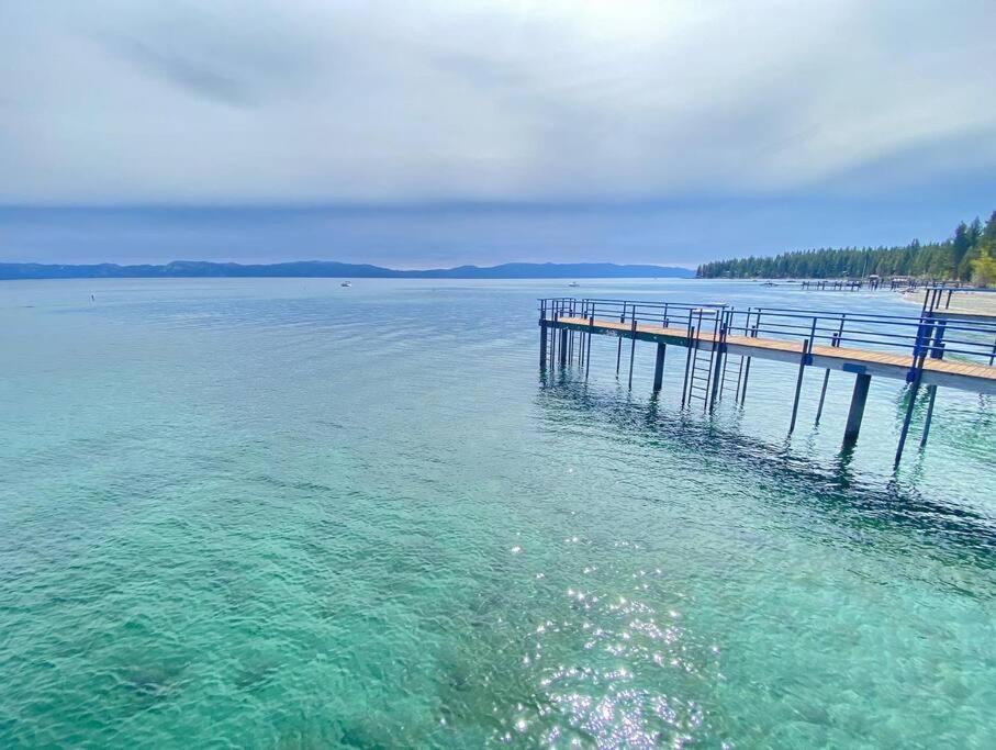 Familyfuncabin Tahoma エクステリア 写真