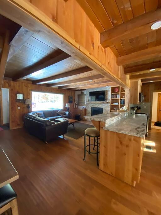 Familyfuncabin Tahoma エクステリア 写真