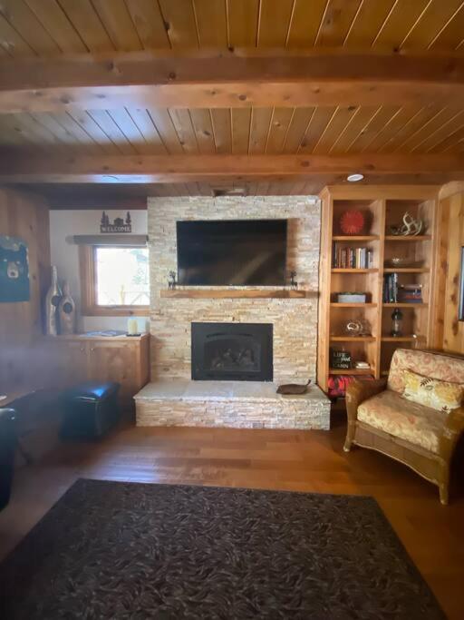 Familyfuncabin Tahoma エクステリア 写真