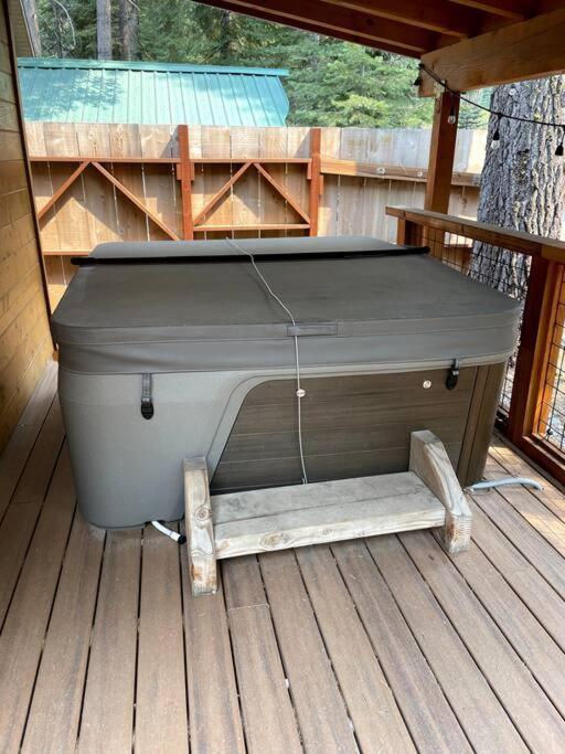 Familyfuncabin Tahoma エクステリア 写真