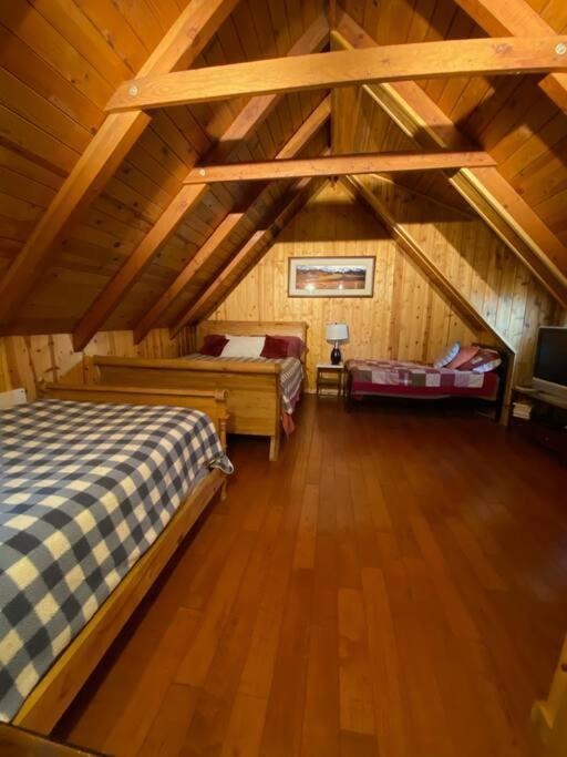 Familyfuncabin Tahoma エクステリア 写真