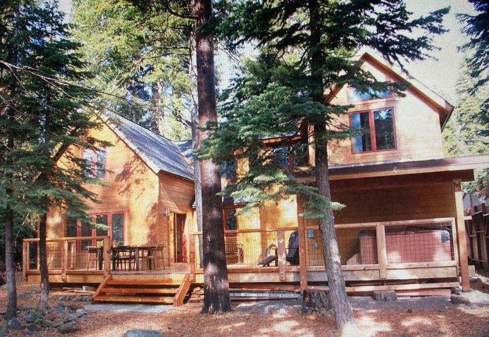 Familyfuncabin Tahoma エクステリア 写真
