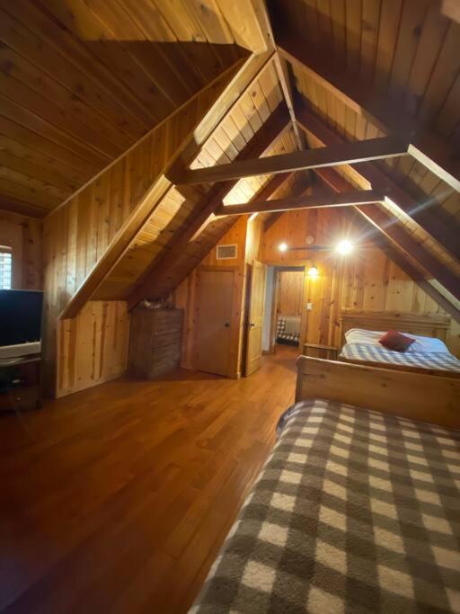 Familyfuncabin Tahoma エクステリア 写真