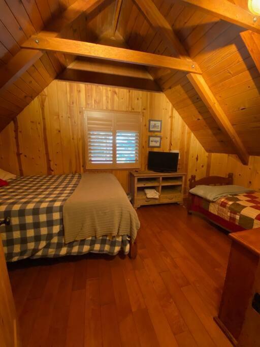 Familyfuncabin Tahoma エクステリア 写真